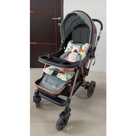 PRELOVED - Kereta Dorong Bayi Baby Bliss / Stroller Baby Bliss