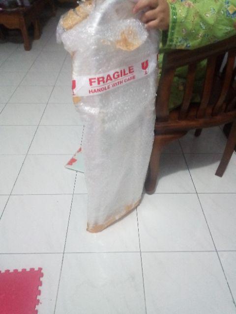 Krisbow Folding Chair Kursi Lipat Bangku Besi Piknik Shalat Sholat