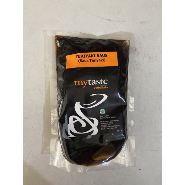 

Mytaste Teriaki saus 500gr