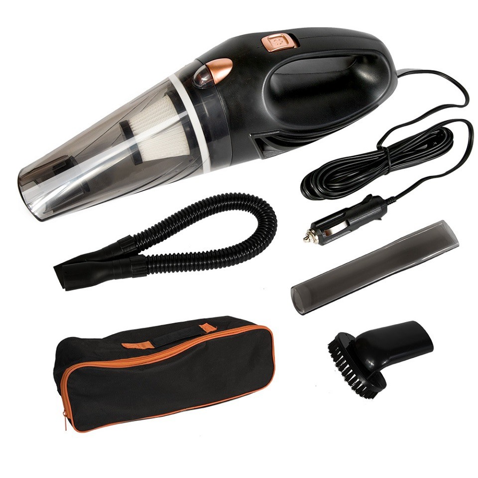 Penyedot Debu Mobil Vacuum Cleaner Mobil Autocatrbeaty Handheld 3500Pa 12V 90W