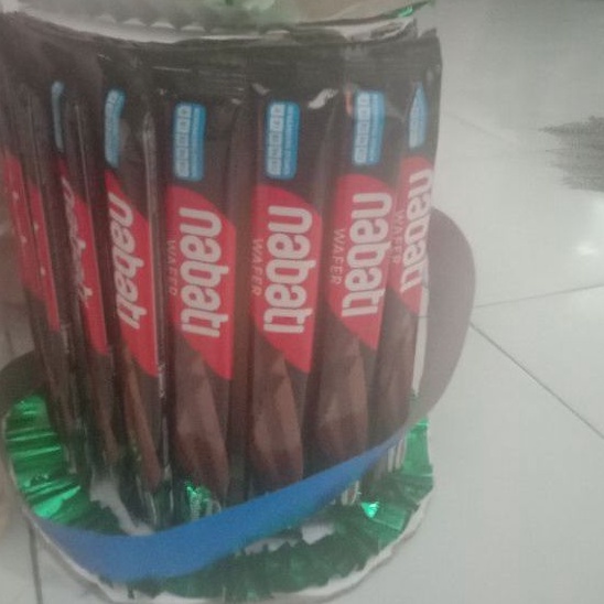 

Nabati coklat (JAJAN SISA MBK2 SEMPRO)