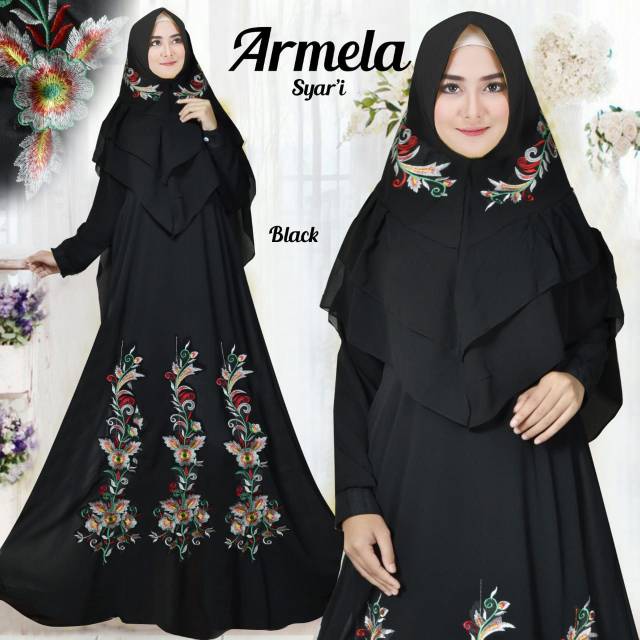 Armela Syari (GOOD QUALITY)