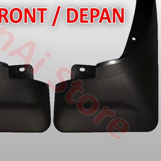 MUD GUARD/KARPET LUMPUR/SPAKBOR INNOVA DEPAN/FRONT MODEL ORI 2008-2015