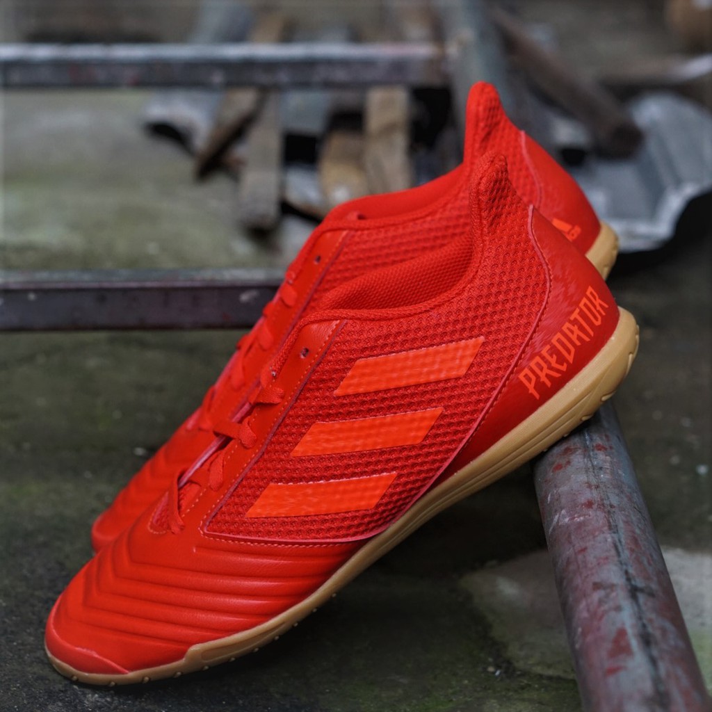 Adidas Predator 19.4 Sala D97976 Sepatu Futsal