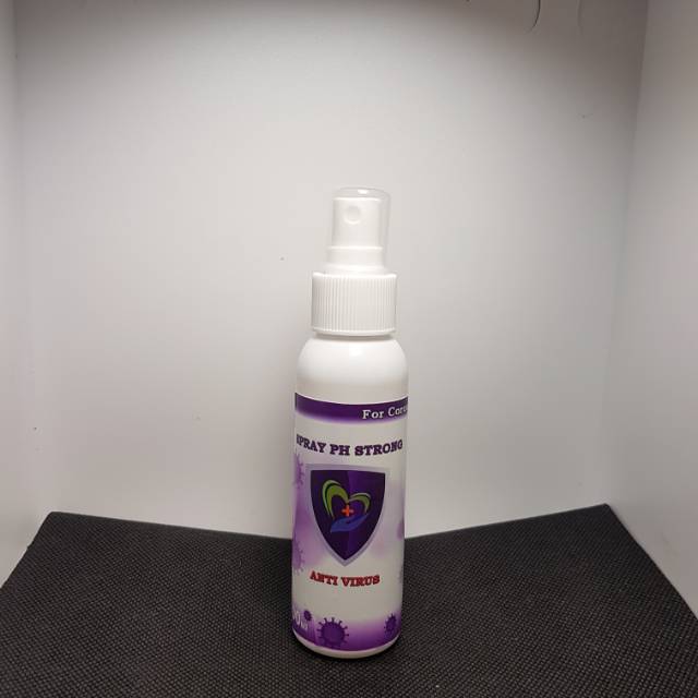 SPRAY MIZUCO PH STRONG 100ML