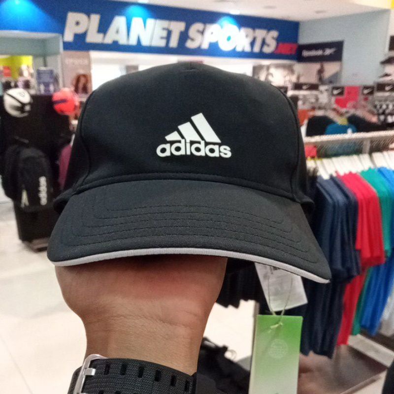 Topi Sport Adidas Original - Black