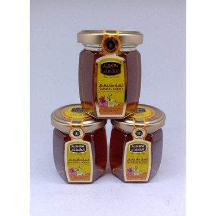 Madu AL shifa murni 250 gr dan 125 gr original murni Madu Murni Madu Asli