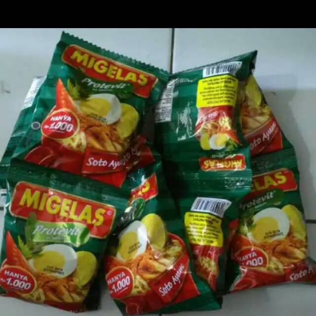 

mie gelas rasa soto ayam 1 pcs