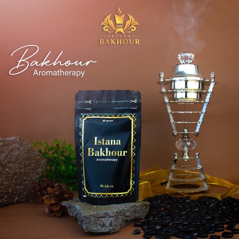 (BELI 5 GRATIS 1 )Istana bakhour aromatherapy arabian dupa bakhur bakhor aroma mekkah madina