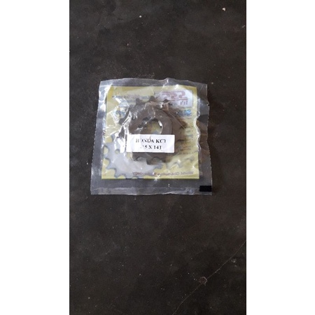 Gir Depan/Gear Depan SSS 415 14 mata/SSS/Gear Motor SSS/Gear Racing/GL Newteck/MegaPro/Tiger/Gir Dep