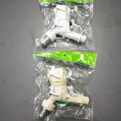 Kran Air PVC Puter Taman 1/2&quot; Soligen / Keran Air Plastik (D4184)