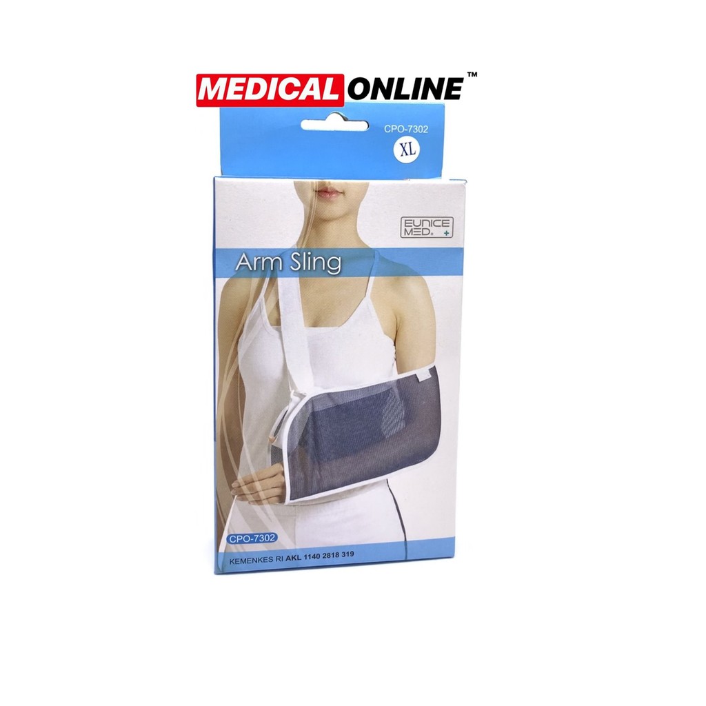 EUNICEMED ARM SLING MESH CPO-7302 ORTOPEDI MEDICAL ONLINE