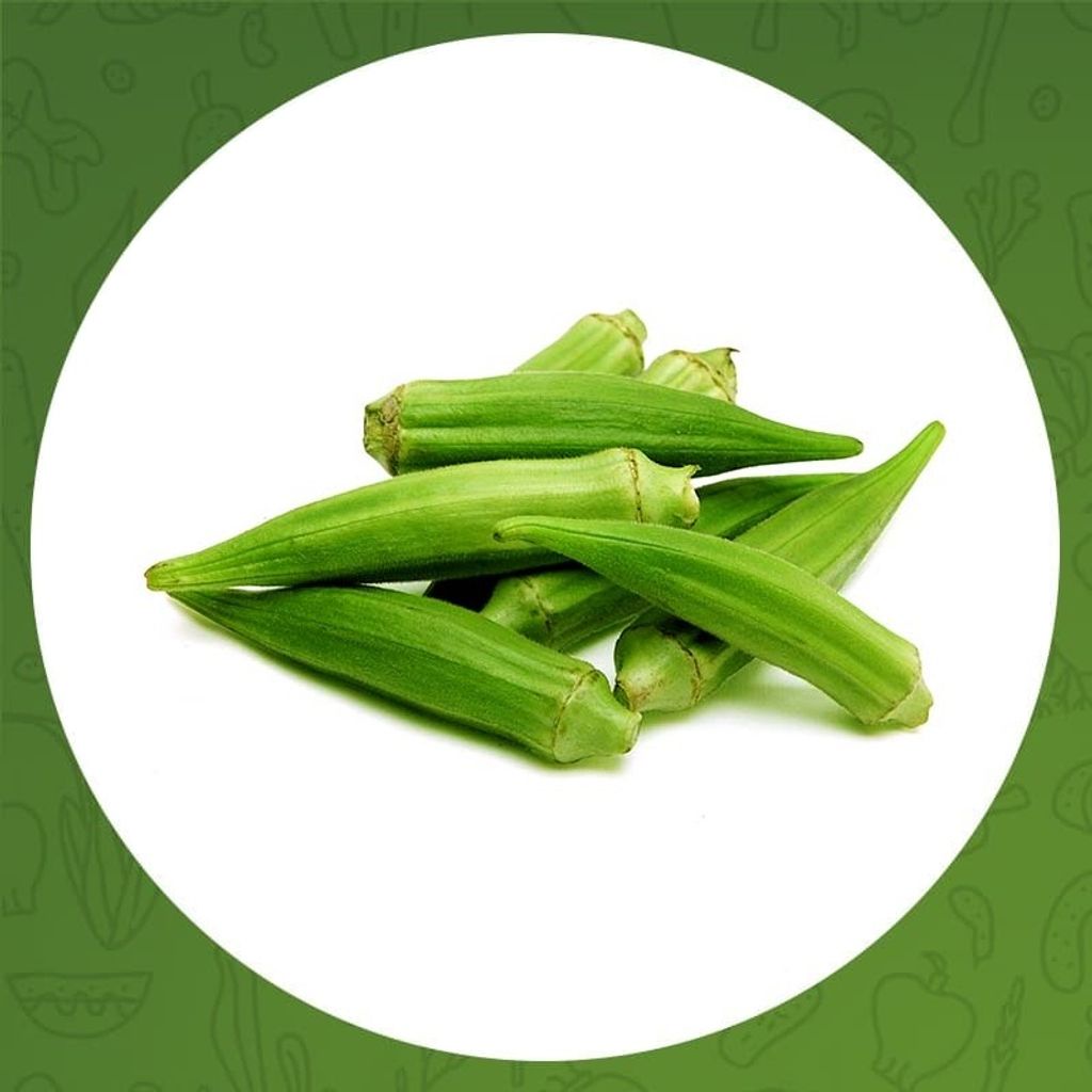 

OKRA 250 gr
