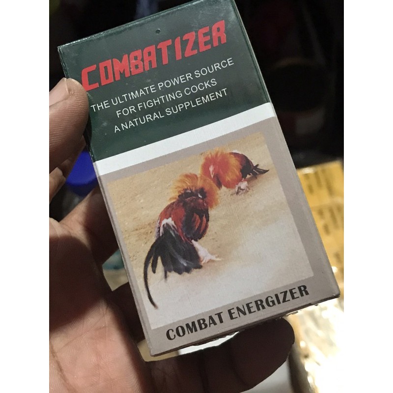 OBAT AYAM COMBATIZER