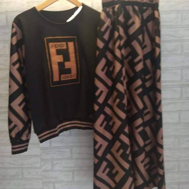 Set rok fendi