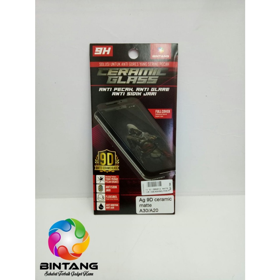 ANTI GORES 9D CERAMIC MATTE SAM J7 PRO