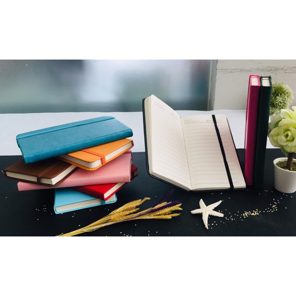 

BUKU AGENDA TALI A6 C43 (T 18,5 cm x P 10,5 cm)