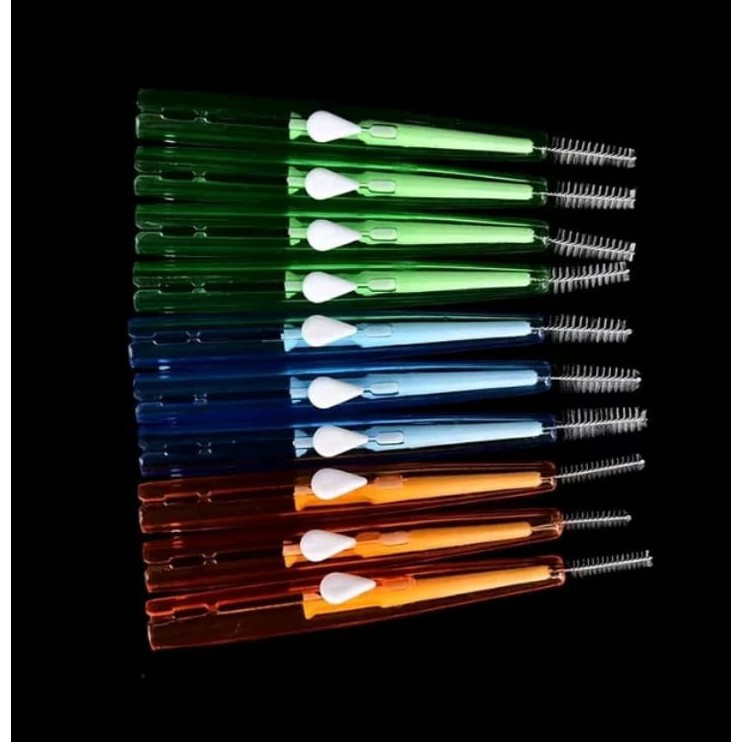Behelldental INTERDENTAL BRUSH BEHEL HIGH QUALITY • Sikat Sela Sela Celah Gigi / Ortho brush dengan tutup - Dental orthodontic orthodontics