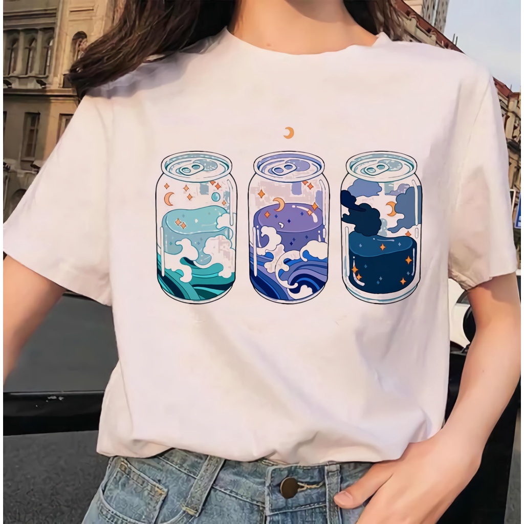 Tshirt Aesthetic Drink Fantasy Unisex