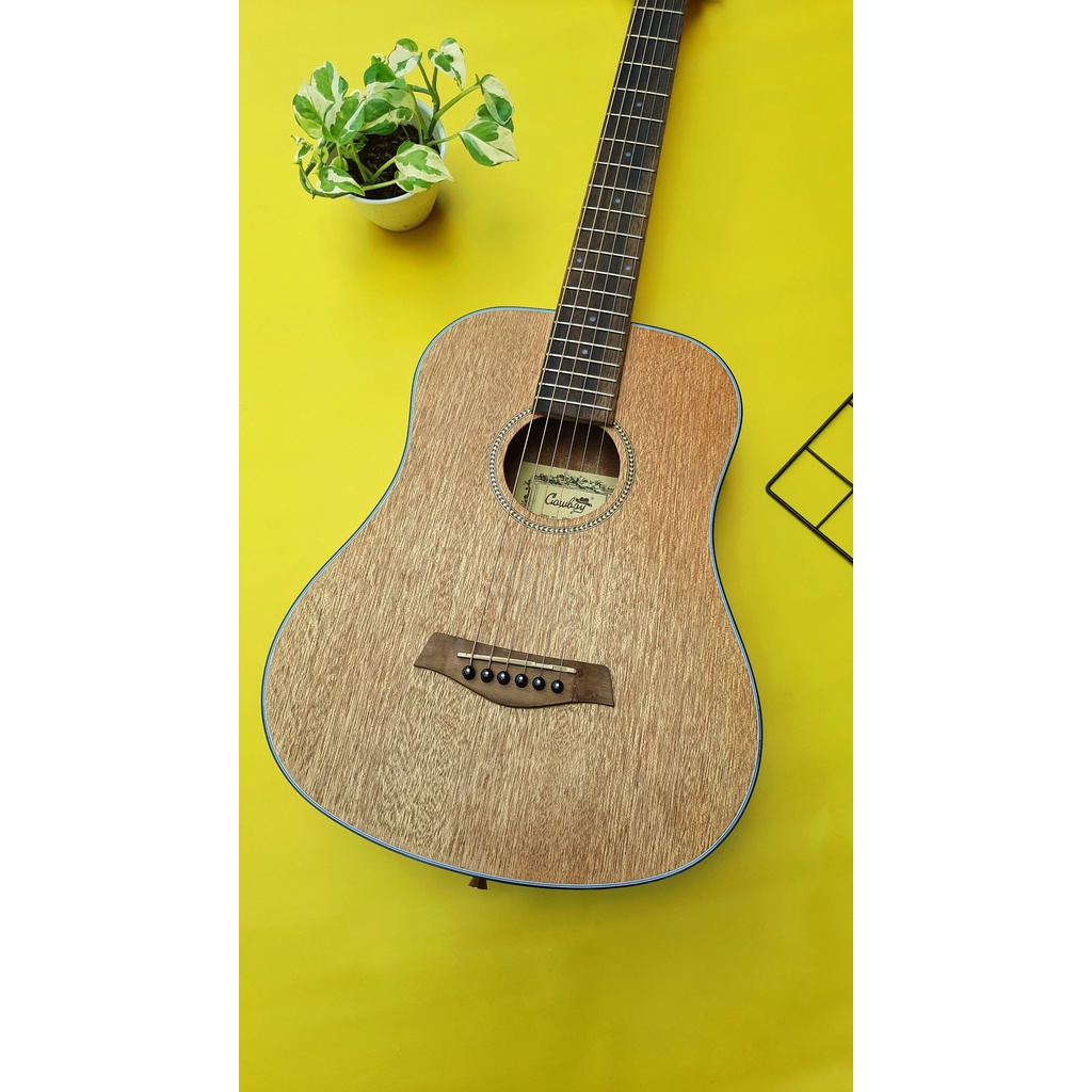 GITAR AKUSTIK ELEKTRIK COWBOY GW120NS