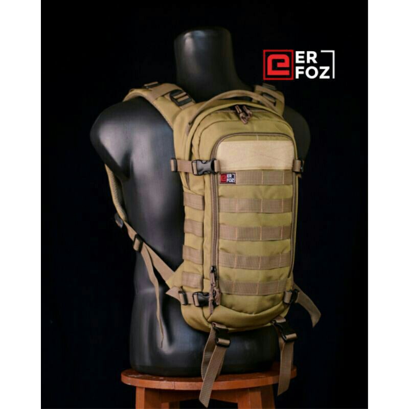 Tas Ransel Erfoz M-ONE SURVIVAL Original