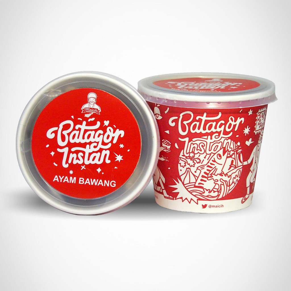 

BATAGOR INSTANT MAICIH