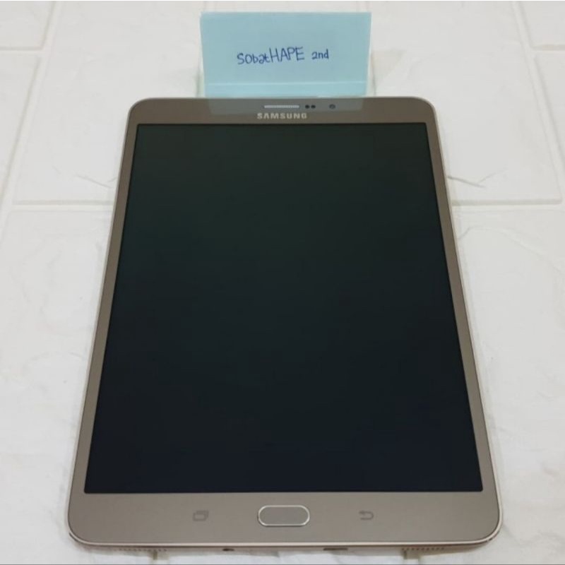 Tablet Samsung Tab S2 8 inch Resmi SEIN second Bekas Original Mulus