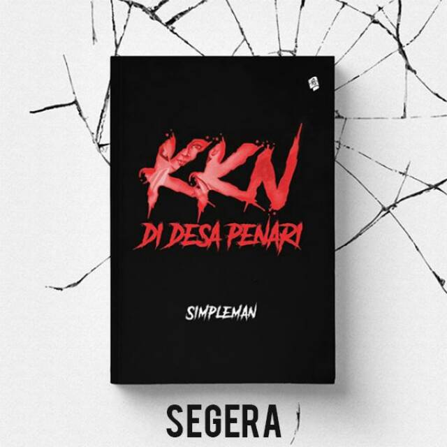 KKN DI DESA PENARI *Bukune* / Novel Horor / Novel Original