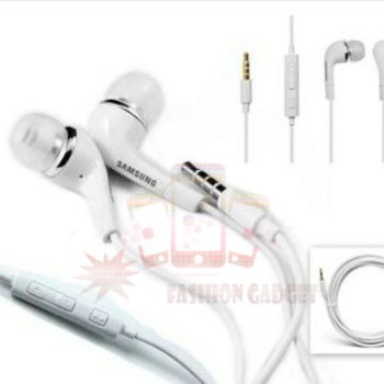 Samsung Original Handsfree Samsung Headset Samsung Cable With Control Volume / Earphone Samsung Ori