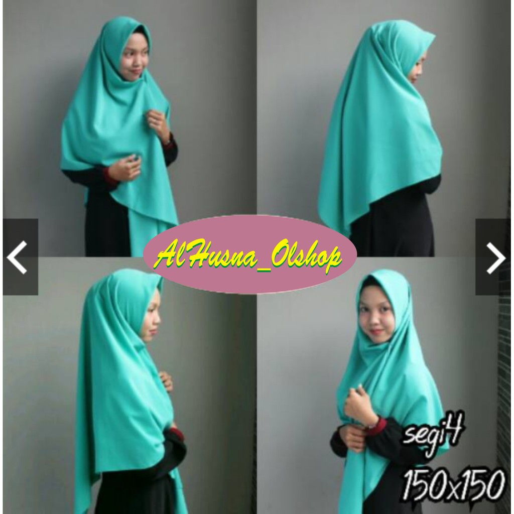 JUMBO SEGIEMPAT/SEGI4 150X150 WOLFIS