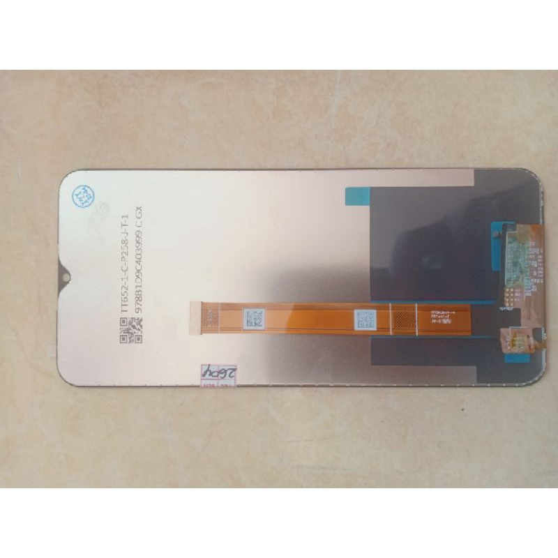 LCD A5 2020
