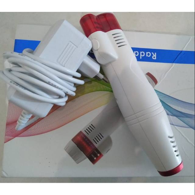 Alat pijat wajah (RF wajah)