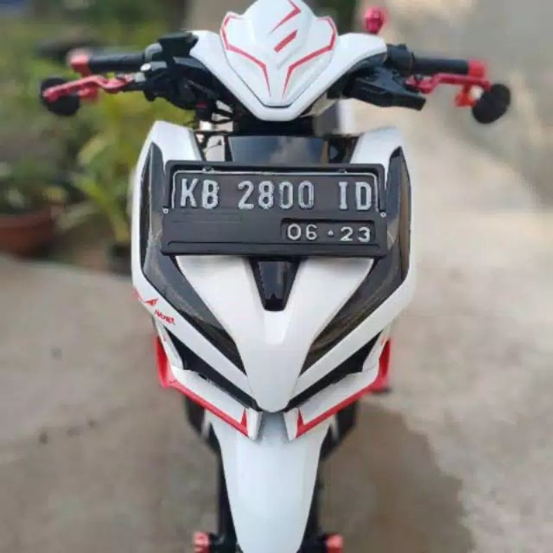 VISOR ALL NEW VARIO VISOR HONDA VARIO 125 VARIO 150 WINGLET VARIO NEW 125 WINGLET VARIO NEW 150
