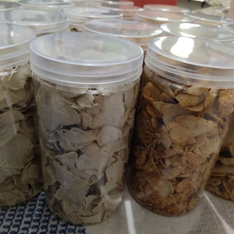 

Basreng Original/Pedas MURAH