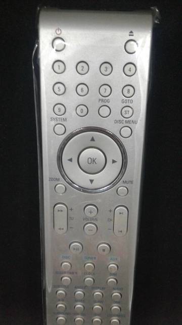 REMOTE REMOT DVD HOME THEATER PHILIPS ORIGINAL ASLI PANJANG