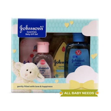 Johnsons Starter Kit Baby Gift Set / Perawatan Bayi / Skincare Bayi