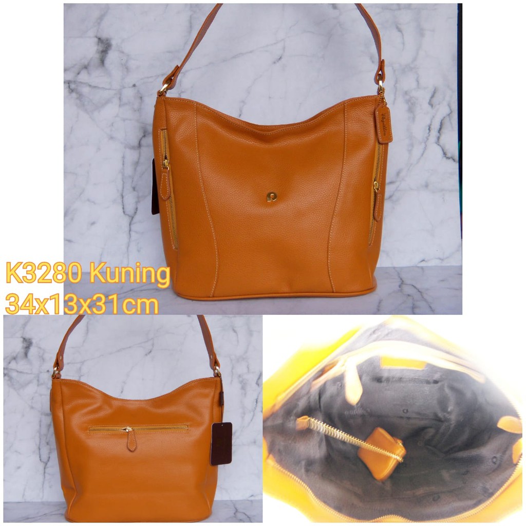 Tas Papillon Original K3280 Kuning