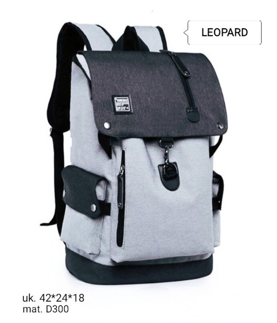 Tas Backpack Gesper BOOMBER HIKING Of MOUNTH /tas ransel anak pendaki gunung /tas ransel kemping