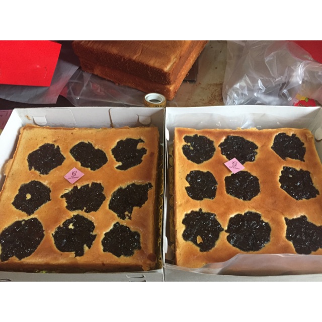 

Lapis prunes wysman khas Medan