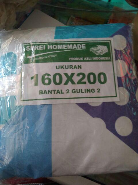 Sprei Homemade