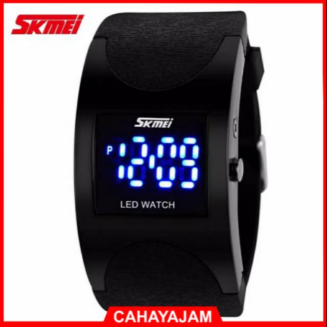 led watch original