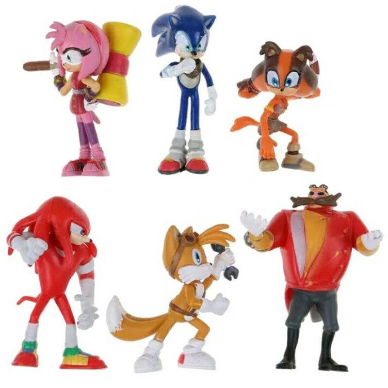 mainan anak sonic