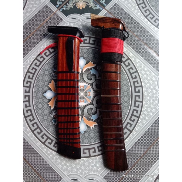 sarung /warangka kayu