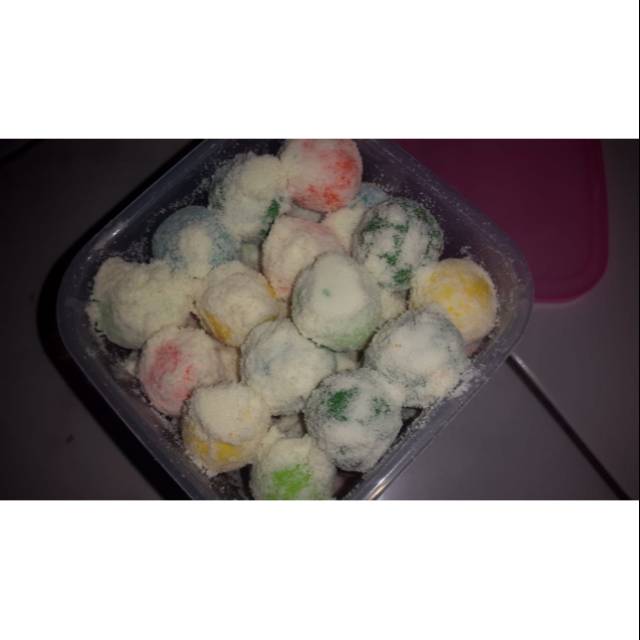 

Bola Susu Ceria