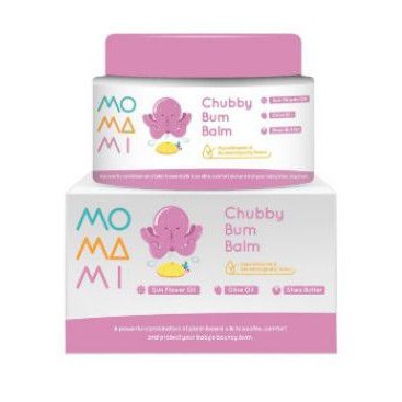 Momami CHUBBY BUMB BALM 50gr