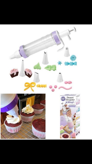 Plus icing pen new...