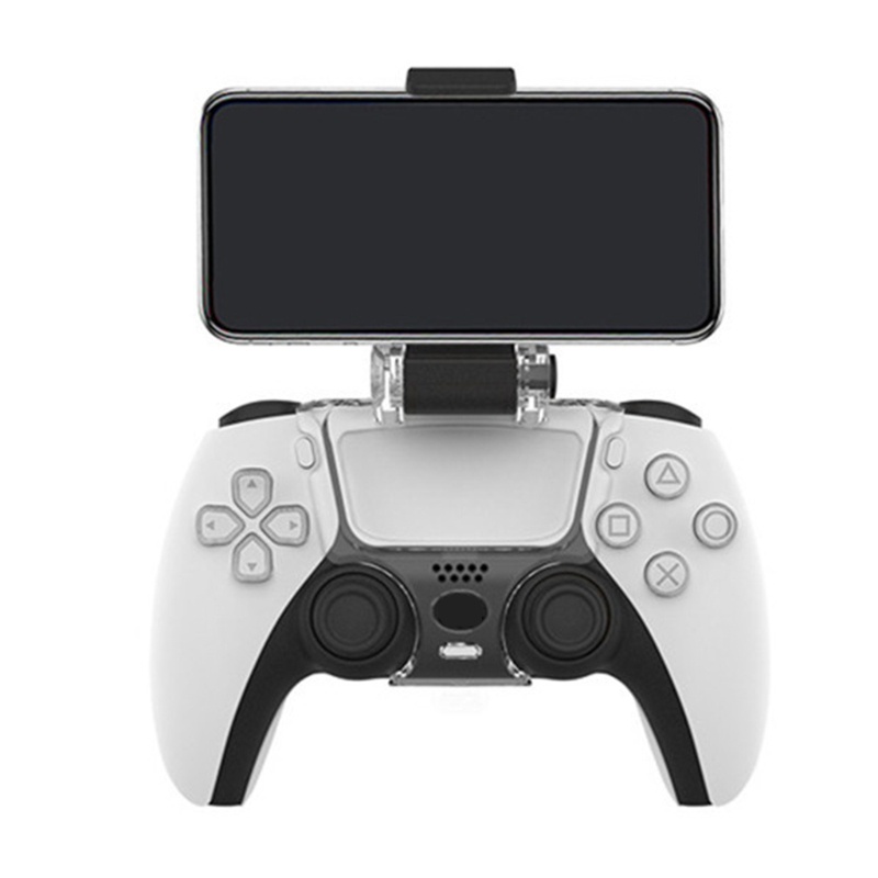 Btsg Klip Game Phone Mount Untuk Gamepad Controller Gamepad Holder Untuk Ponsel