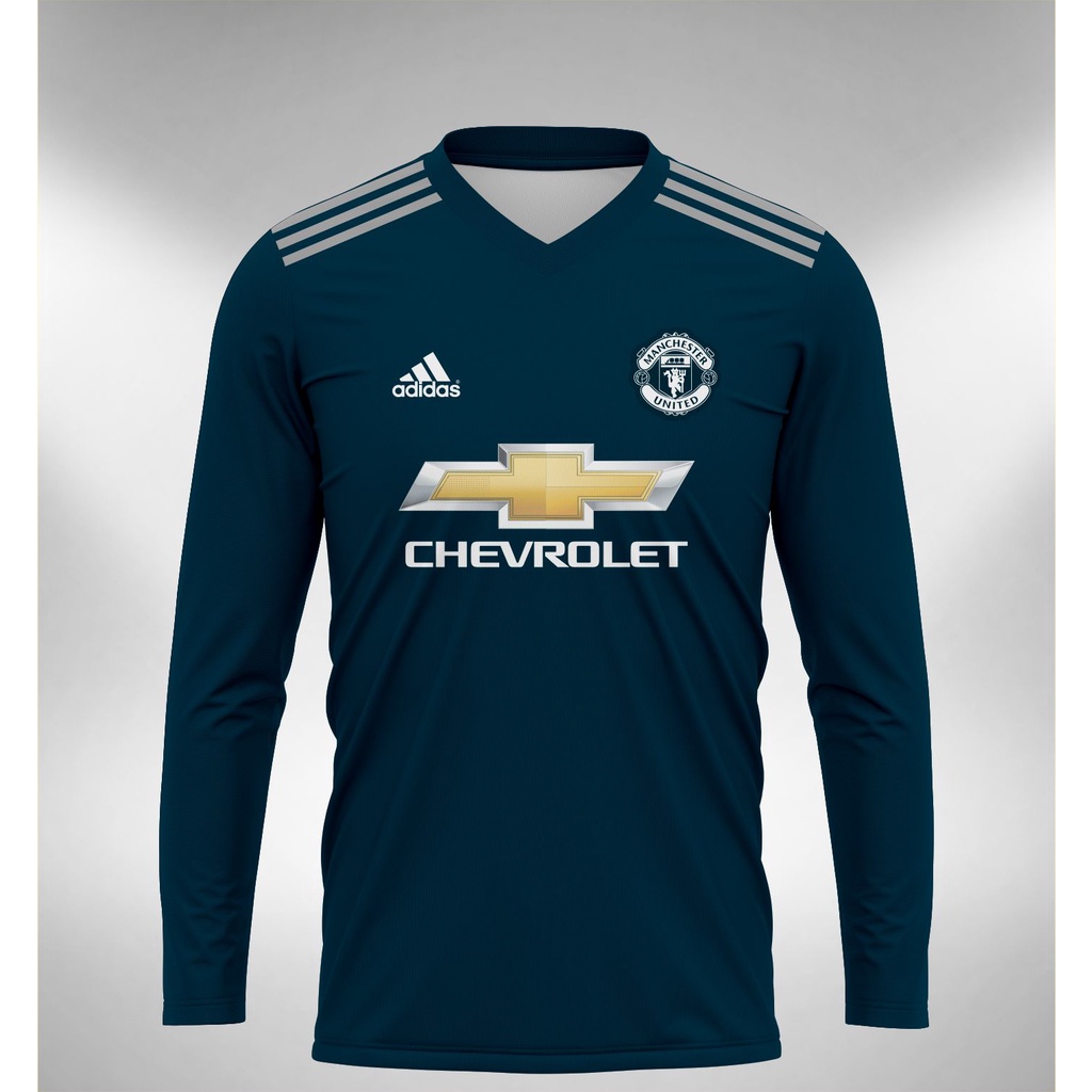 Jersey MU GK 2017 2018