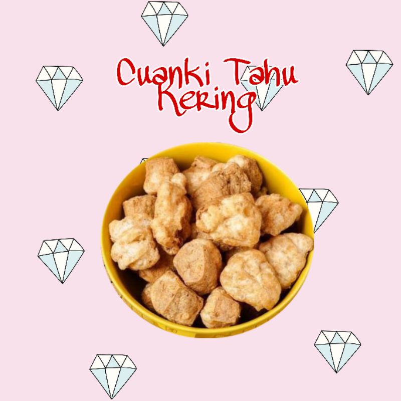 

Cuanki tahu 10pcs