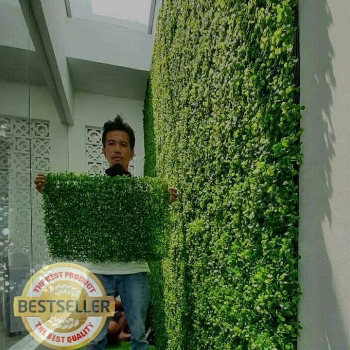 

Daun Dinding Dolar Dolaran Sintetis Rapat Dan Padat 40x60 Cm Terlaris BERMUTU Kode 403